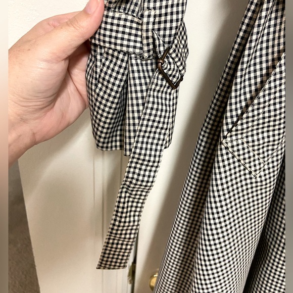 Women’s Vintage 90’s LONDON FOG Trench - Picture 5 of 8